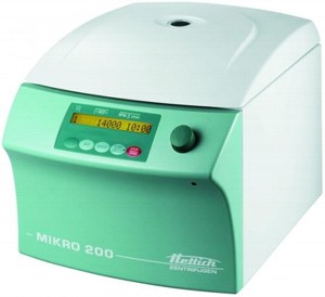  Hettich Micro 200